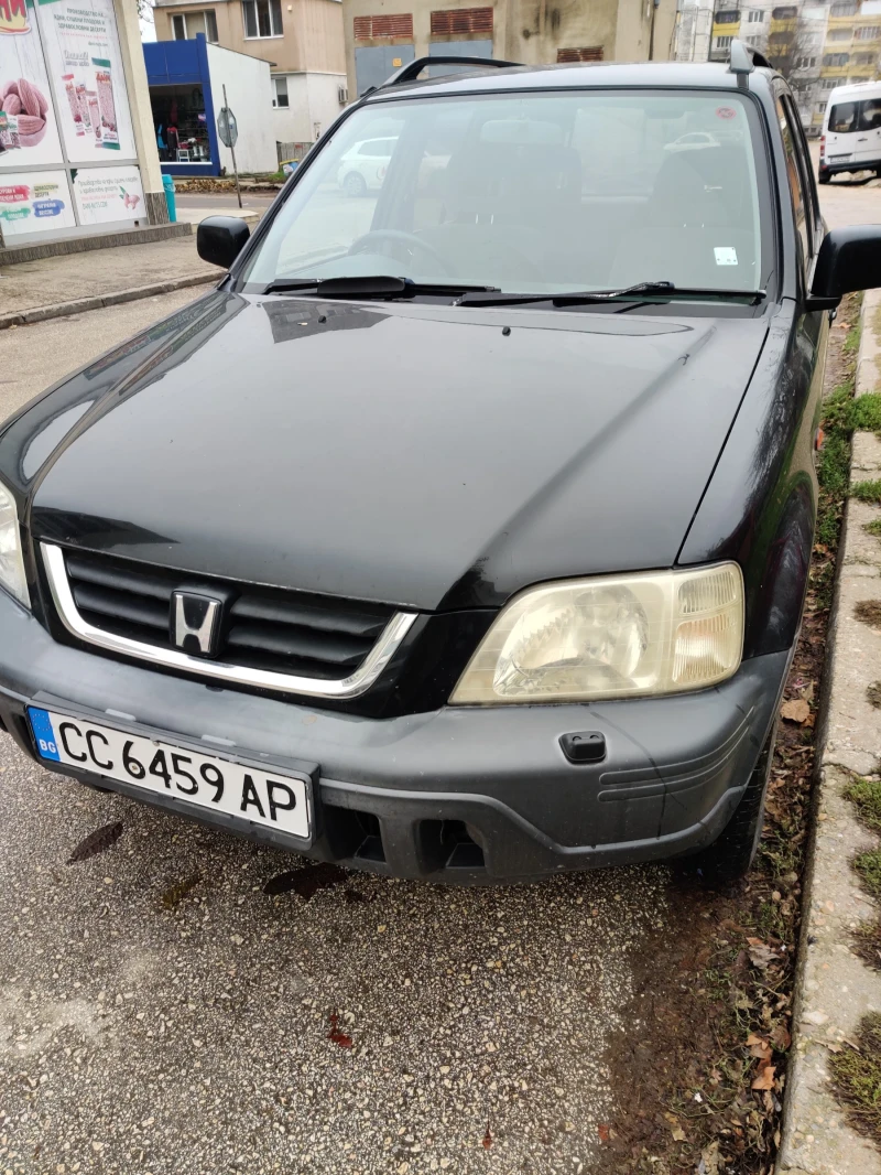Honda Cr-v 2000i