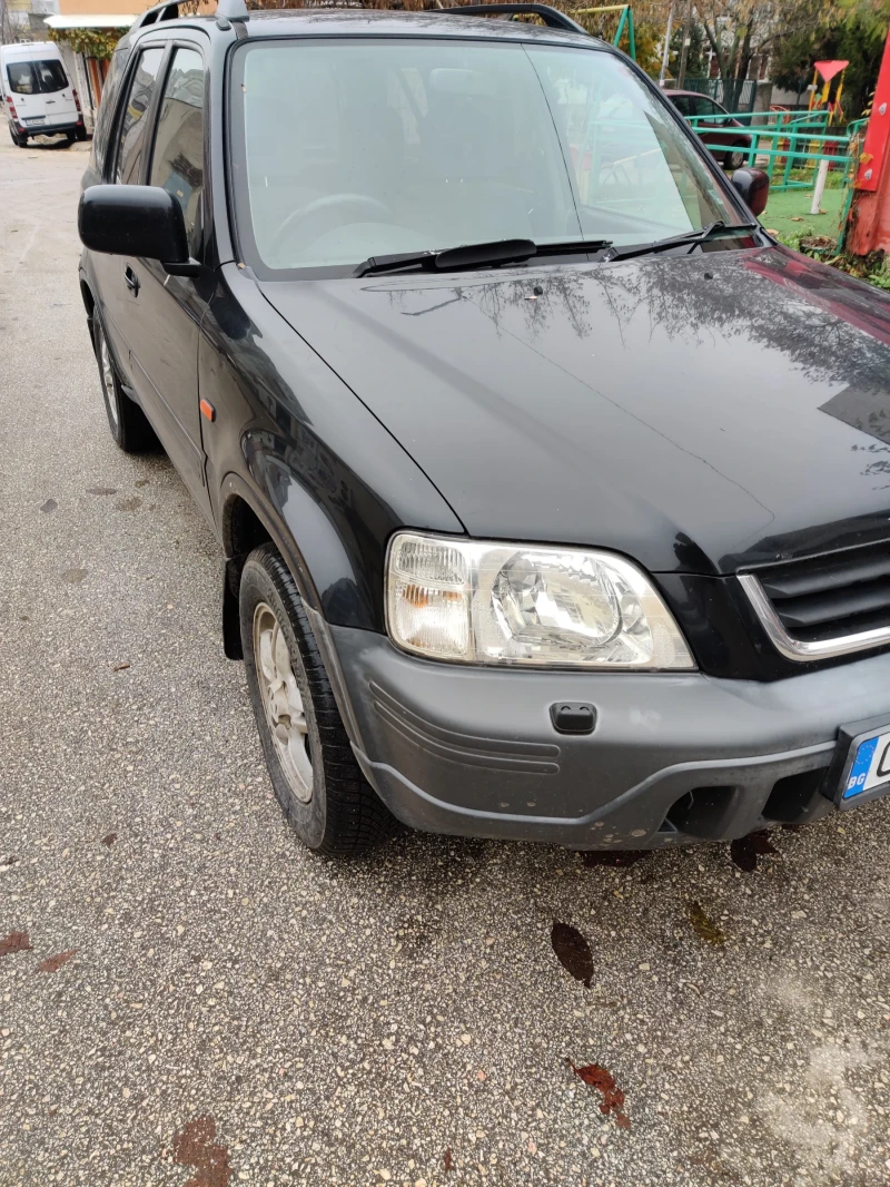 Honda Cr-v 2000i, снимка 2 - Автомобили и джипове - 52482541