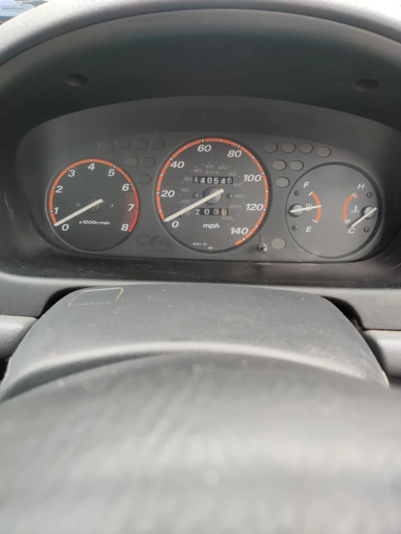 Honda Cr-v 2000i, снимка 6 - Автомобили и джипове - 52482541