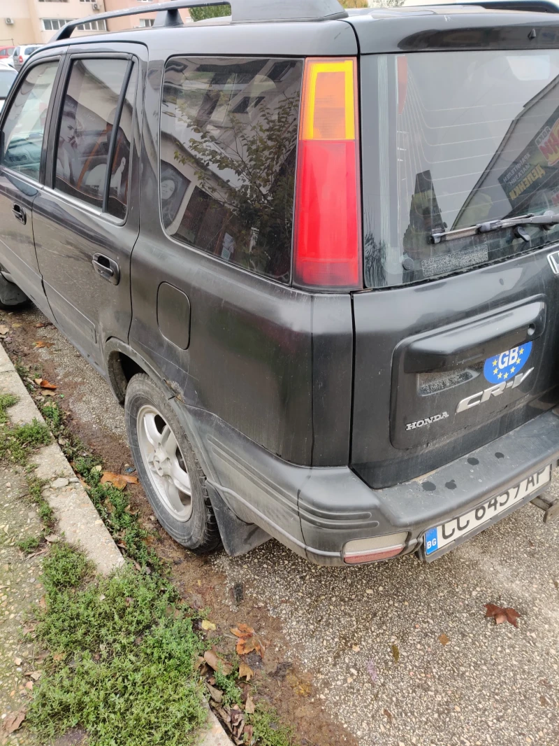 Honda Cr-v 2000i, снимка 3 - Автомобили и джипове - 52482541