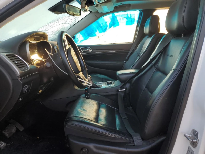 Jeep Grand cherokee SUMMIT V8* DISTRONIC* HARMAN* ОБДУХ* FULL, снимка 7 - Автомобили и джипове - 52496282