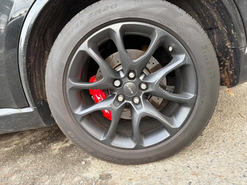 Dodge Durango * SRT 392 * CARFAX * БЕЗ ПЪРВОНАЧАЛНА ВНОСКА, снимка 7 - Автомобили и джипове - 52773110