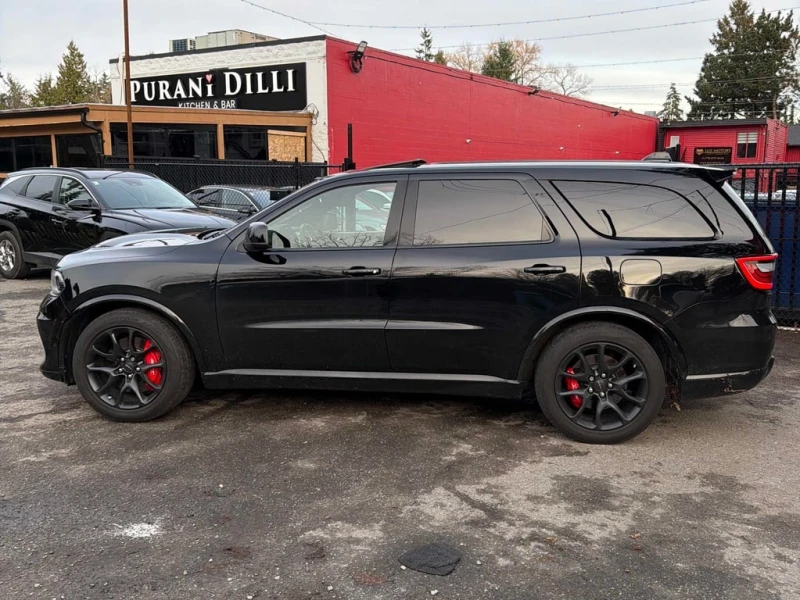 Dodge Durango * SRT 392 * CARFAX * БЕЗ ПЪРВОНАЧАЛНА ВНОСКА, снимка 2 - Автомобили и джипове - 52773110