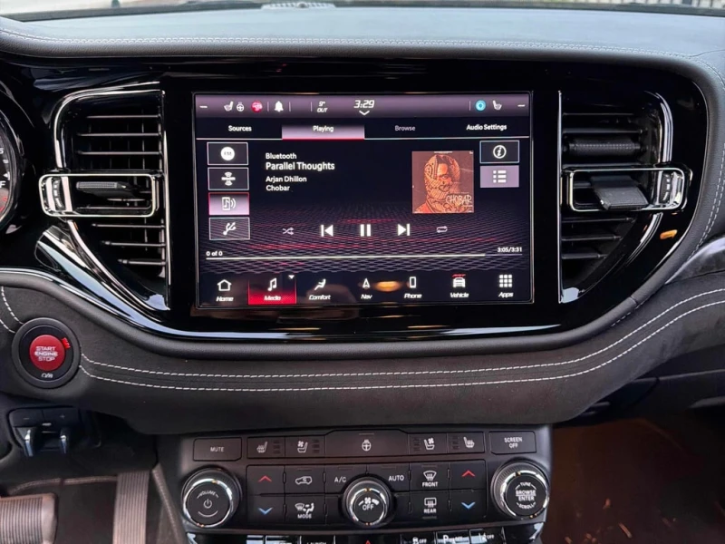 Dodge Durango * SRT 392 * CARFAX * БЕЗ ПЪРВОНАЧАЛНА ВНОСКА, снимка 9 - Автомобили и джипове - 52773110