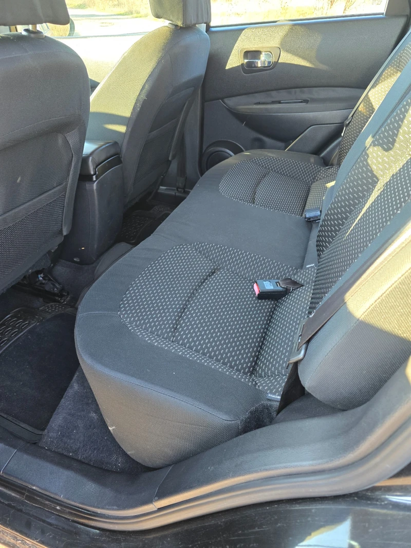 Nissan Qashqai ГАЗ. Инженкион, снимка 5 - Автомобили и джипове - 52791740