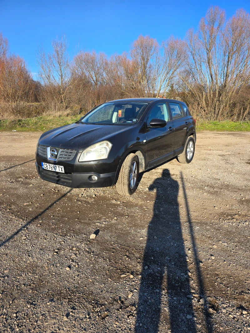 Nissan Qashqai ГАЗ. Инженкион