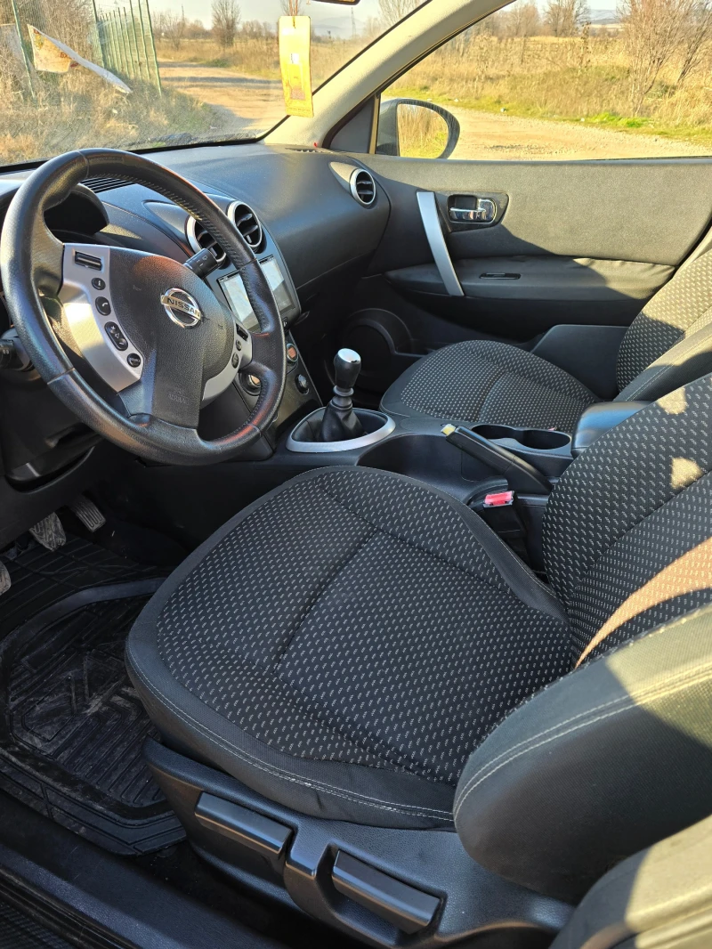 Nissan Qashqai ГАЗ. Инженкион, снимка 6 - Автомобили и джипове - 52791740