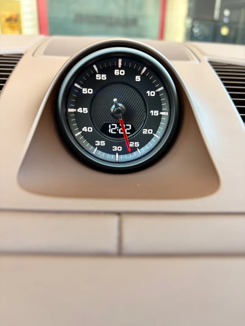 Porsche Cayenne S, снимка 11 - Автомобили и джипове - 52816274