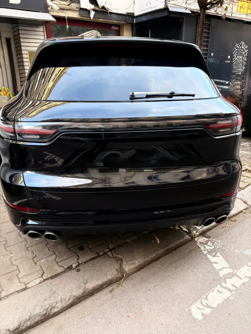 Porsche Cayenne S, снимка 4 - Автомобили и джипове - 52816274
