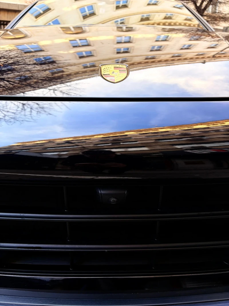 Porsche Cayenne S, снимка 3 - Автомобили и джипове - 52816274