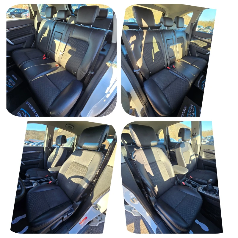 Chevrolet Captiva 2.2D/7МЕСТА, снимка 14 - Автомобили и джипове - 53166191