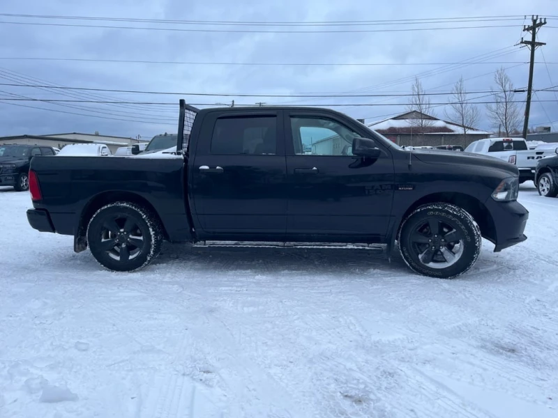 Dodge RAM 1500 * Express * CARFAX * БЕЗ ПЪРВОНАЧАЛНА ВНОСКА, снимка 3 - Автомобили и джипове - 53215097