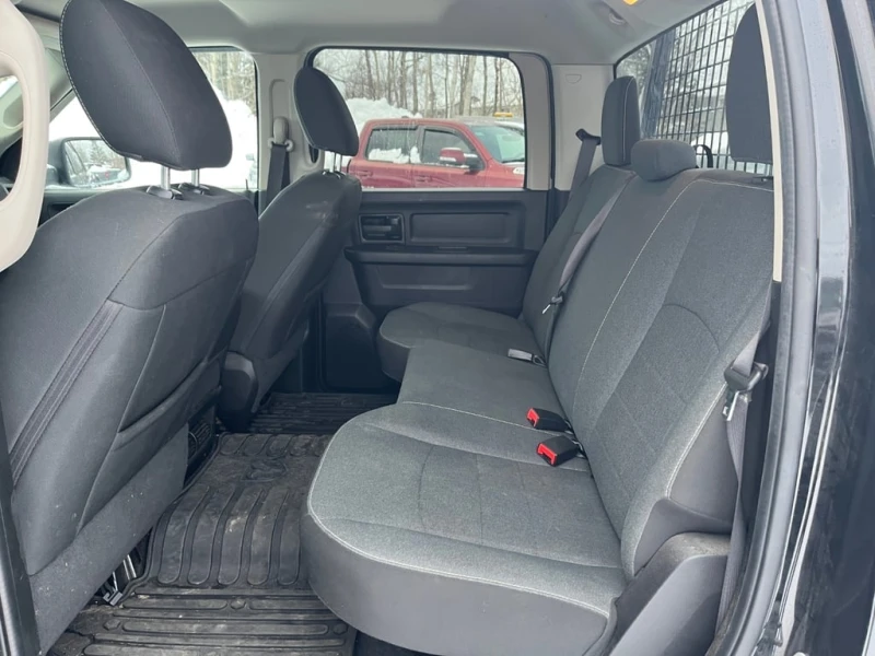 Dodge RAM 1500 * Express * CARFAX * БЕЗ ПЪРВОНАЧАЛНА ВНОСКА, снимка 10 - Автомобили и джипове - 53215097