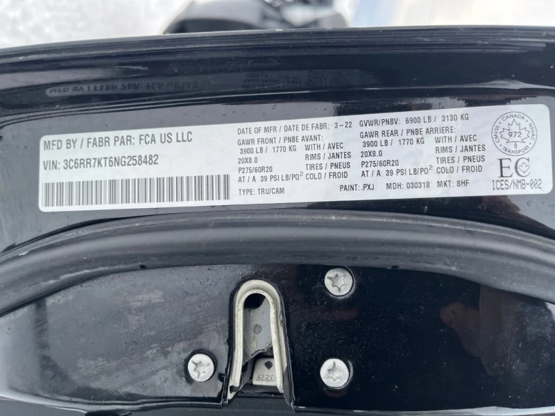 Dodge RAM 1500 * Express * CARFAX * БЕЗ ПЪРВОНАЧАЛНА ВНОСКА, снимка 11 - Автомобили и джипове - 53215097