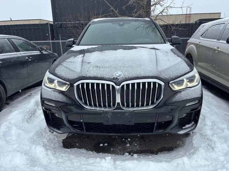BMW X5 2019 XDRIVE40I * FULL M PACK * ЛАЗЕРИ * ВЪЗДУХ * , снимка 2 - Автомобили и джипове - 53219887