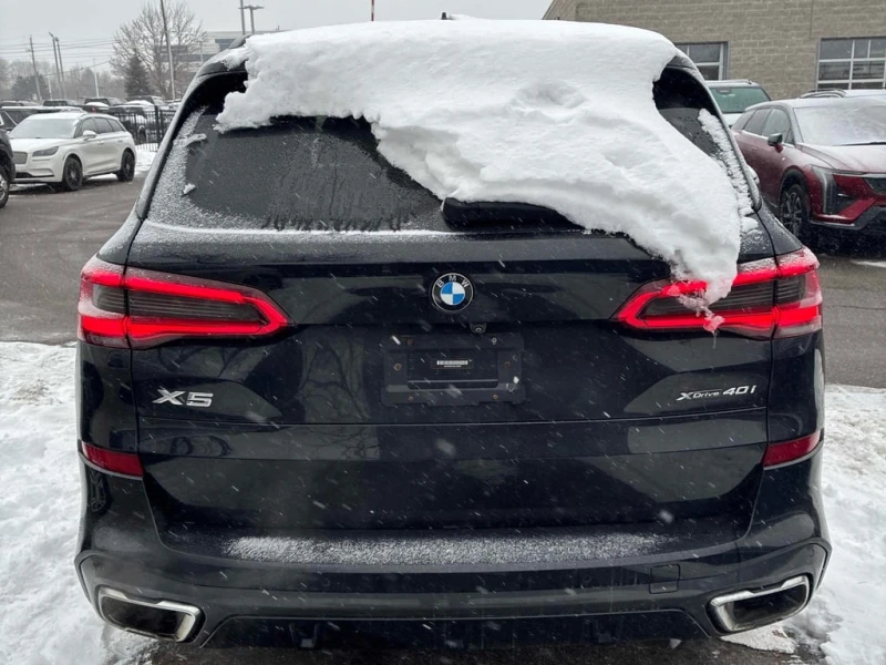 BMW X5 2019 XDRIVE40I * FULL M PACK * ЛАЗЕРИ * ВЪЗДУХ * , снимка 5 - Автомобили и джипове - 53219887