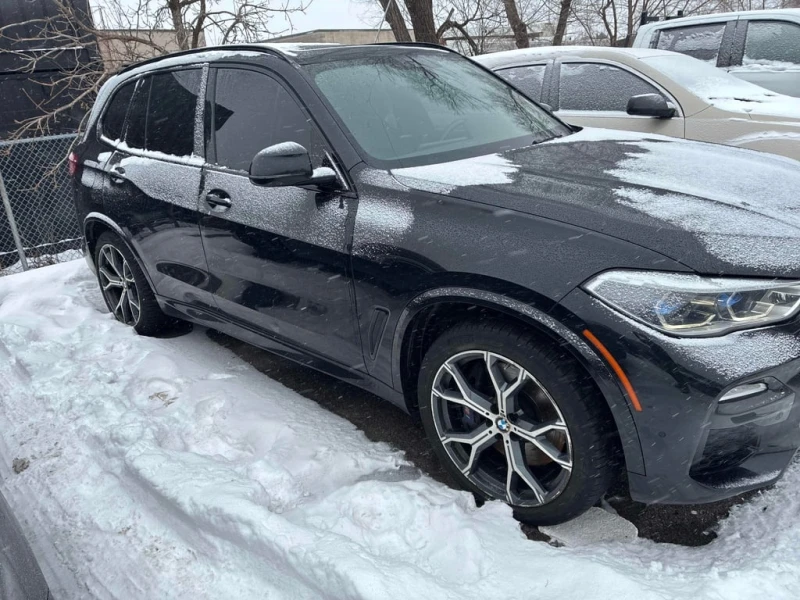 BMW X5 2019 XDRIVE40I * FULL M PACK * ЛАЗЕРИ * ВЪЗДУХ * , снимка 4 - Автомобили и джипове - 53219887