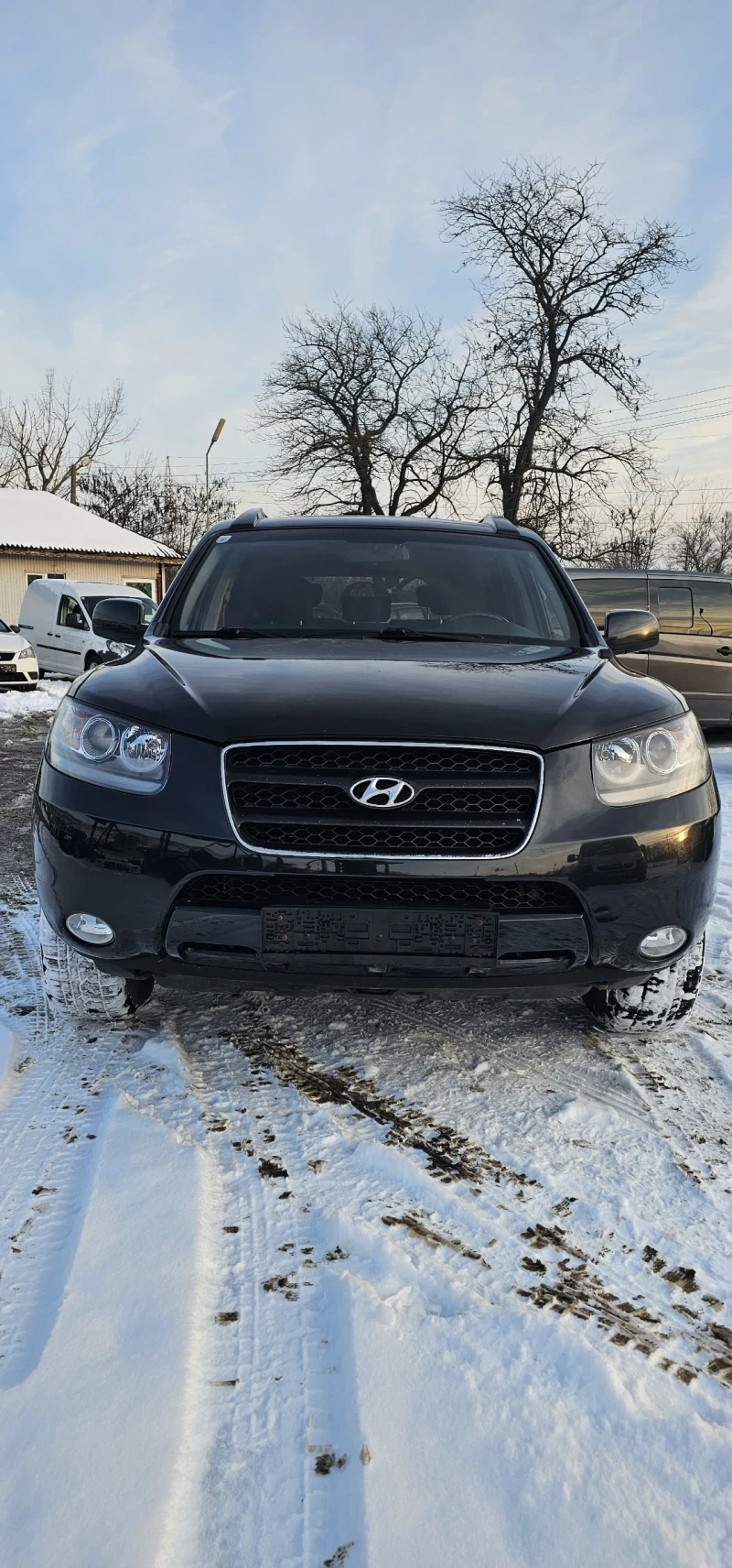 Hyundai Santa fe 2.2CRDI/155ks/4WD/Automat