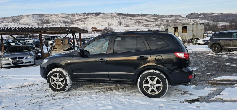 Hyundai Santa fe 2.2CRDI/155ks/4WD/Automat, снимка 6 - Автомобили и джипове - 53344934
