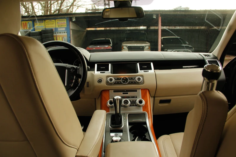 Land Rover Range Rover Sport Autobiography, снимка 2 - Автомобили и джипове - 53439767