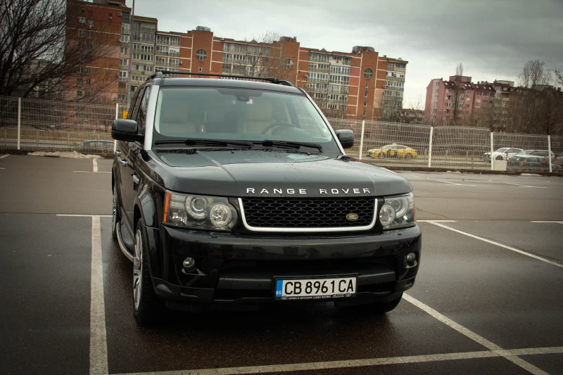 Land Rover Range Rover Sport Autobiography