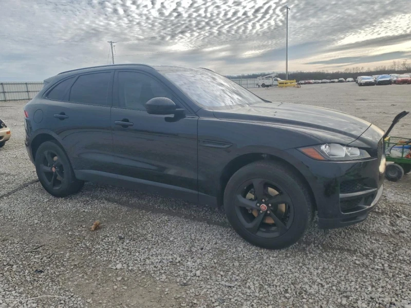 Jaguar F-PACE, снимка 4 - Автомобили и джипове - 53502632