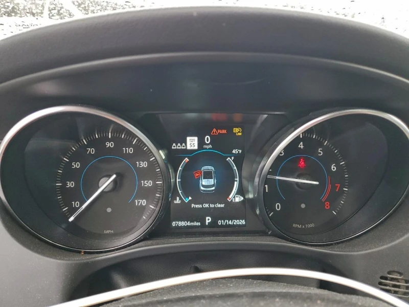 Jaguar F-PACE, снимка 9 - Автомобили и джипове - 53502632