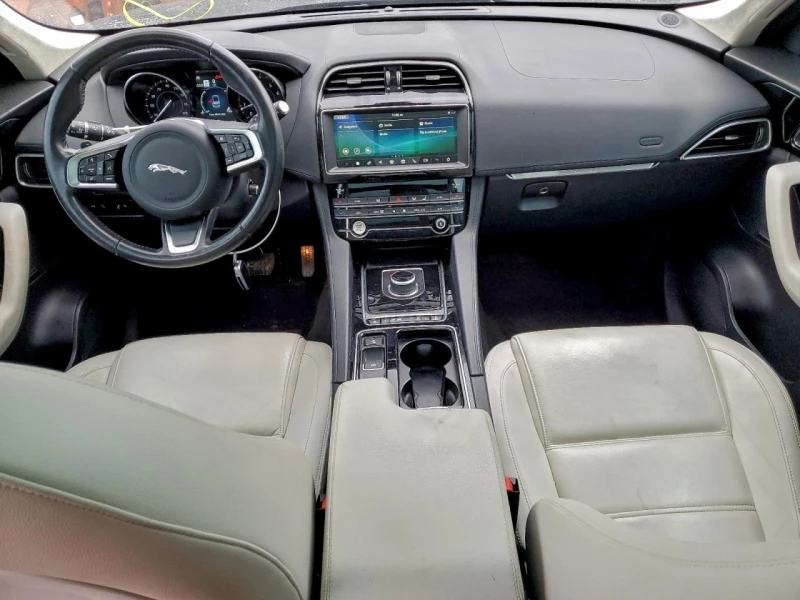 Jaguar F-PACE, снимка 8 - Автомобили и джипове - 53502632