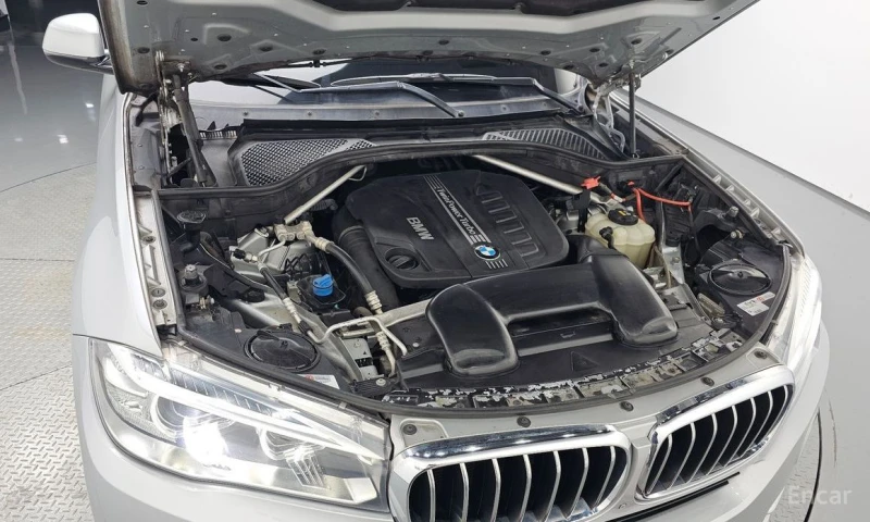 BMW X5, снимка 6 - Автомобили и джипове - 53508052