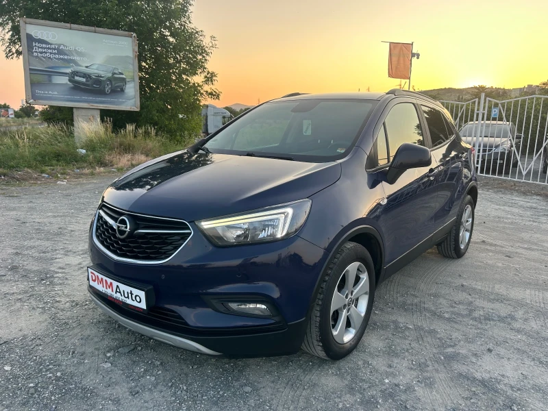 Opel Mokka X АВТОМАТИК / КОЖА / ЕВРО 6 / CARPLAY / НАВИГАЦИЯ - 18500 лв. - 37319408 1