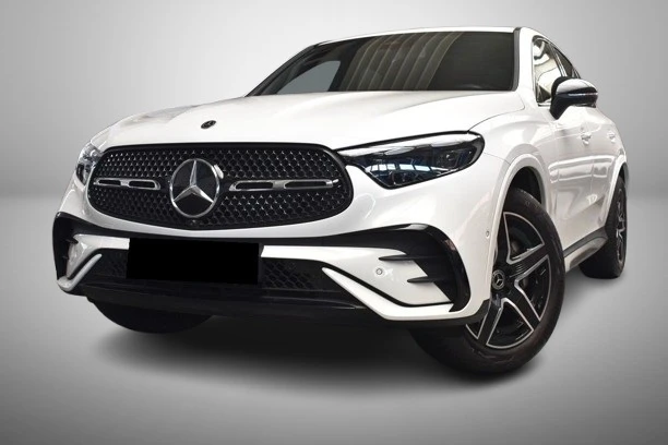 Mercedes-Benz GLC 220 d Coupe AMG Line 4Matic - 121998 лв. - 49627924 1