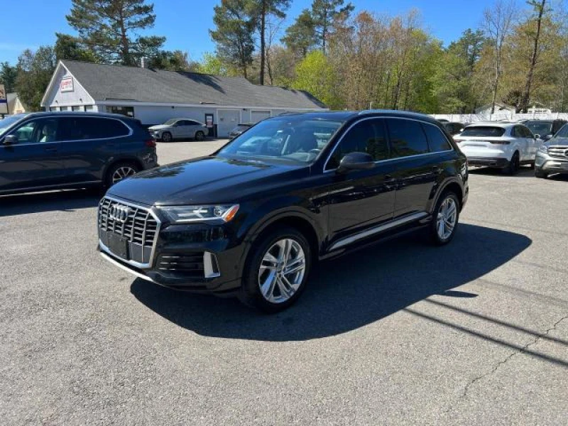 Audi Q7 PREMIUM PLUS - 47300 лв. - 11466894 1