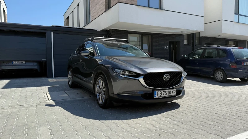Mazda CX-30 - 39000 лв. - 59592586 1