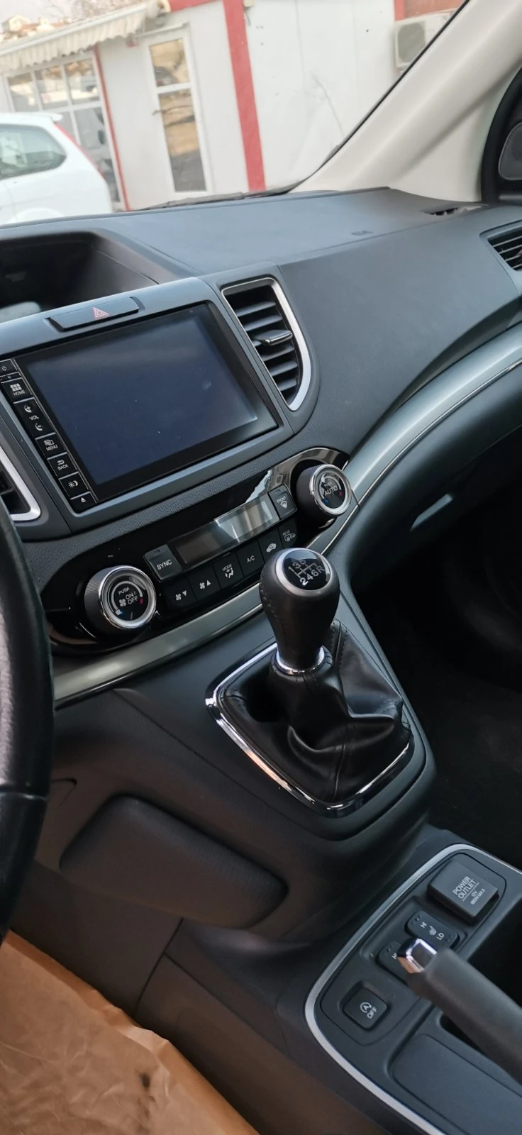 Honda Cr-v  - изображение 8