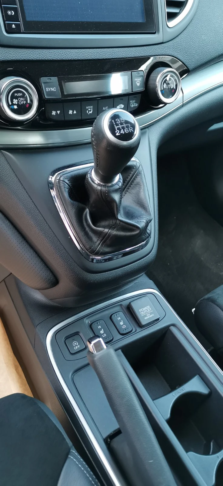 Honda Cr-v  - изображение 9
