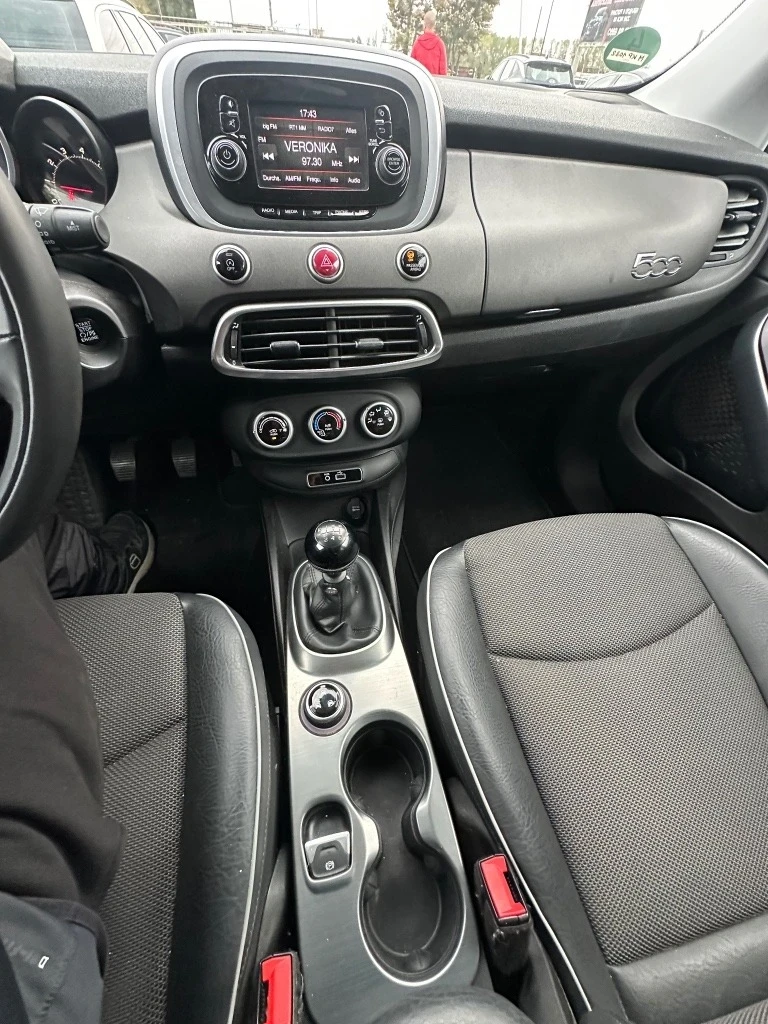 Fiat 500X | Mobile.bg   8