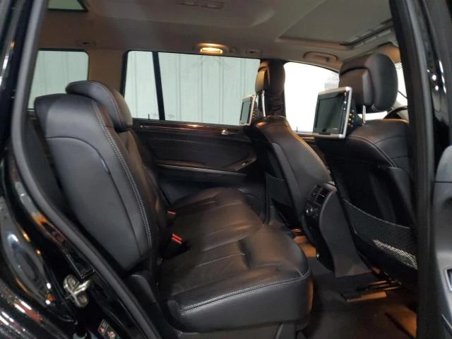 Mercedes-Benz GL 500 2009 MERCEDES-BENZ GL 550 4MATIC | Mobile.bg   11