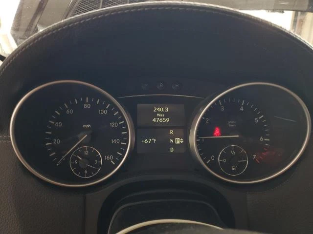 Mercedes-Benz GL 500 2009 MERCEDES-BENZ GL 550 4MATIC | Mobile.bg   8