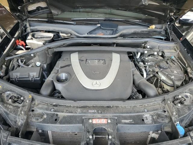 Mercedes-Benz GL 500 2009 MERCEDES-BENZ GL 550 4MATIC | Mobile.bg   12