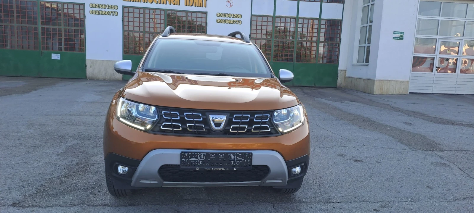 Dacia Duster 1.0 lpg, снимка 1