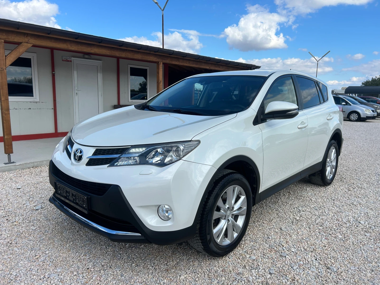Toyota Rav4 * 2.2* D4D* Automat* 4x4* FULL* , снимка 1