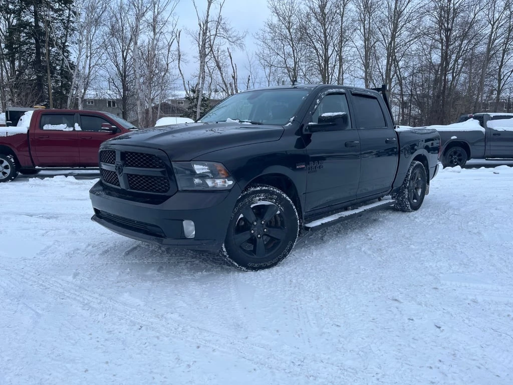 Dodge RAM 1500 * Express * CARFAX * БЕЗ ПЪРВОНАЧАЛНА ВНОСКА, снимка 1