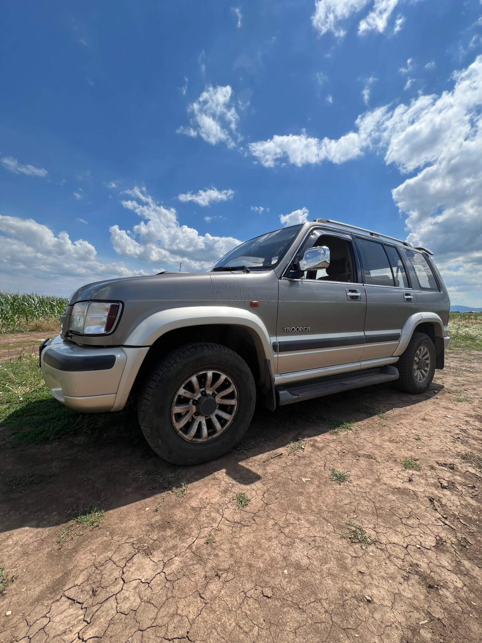 Isuzu Trooper 4x4 | Mobile.bg � ����������� 1