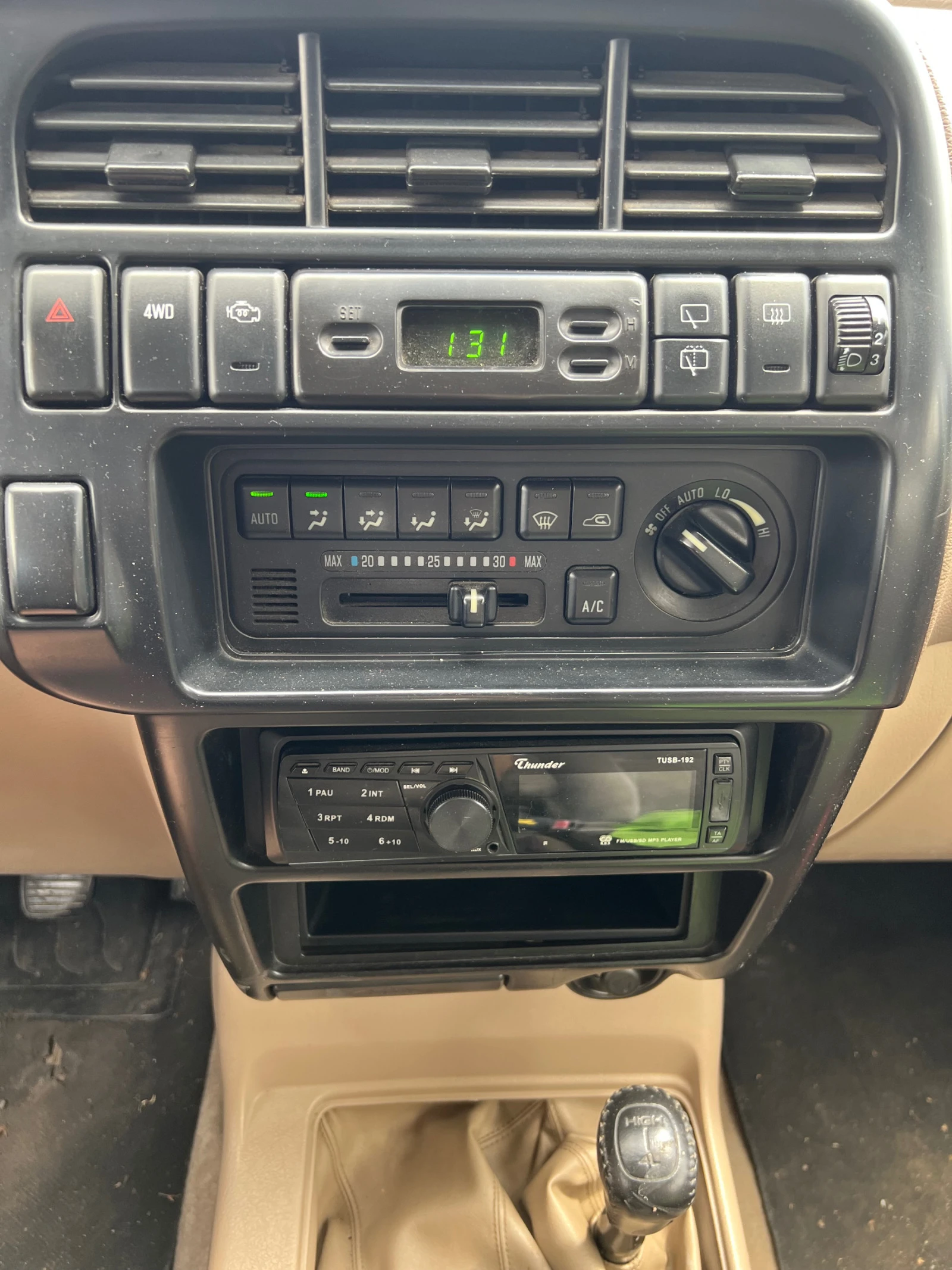 Isuzu Trooper 4x4 | Mobile.bg � ����������� 11