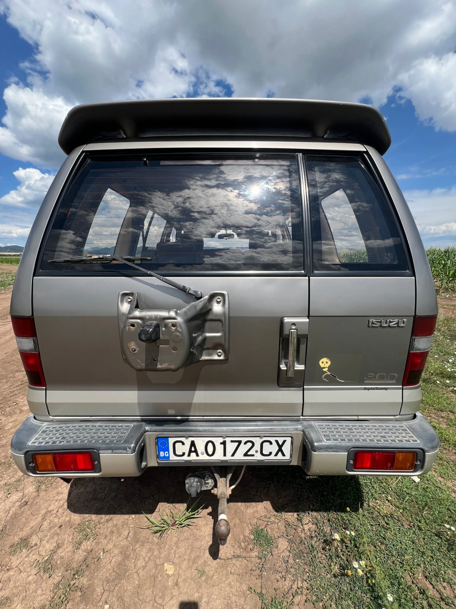 Isuzu Trooper 4x4 | Mobile.bg � ����������� 13