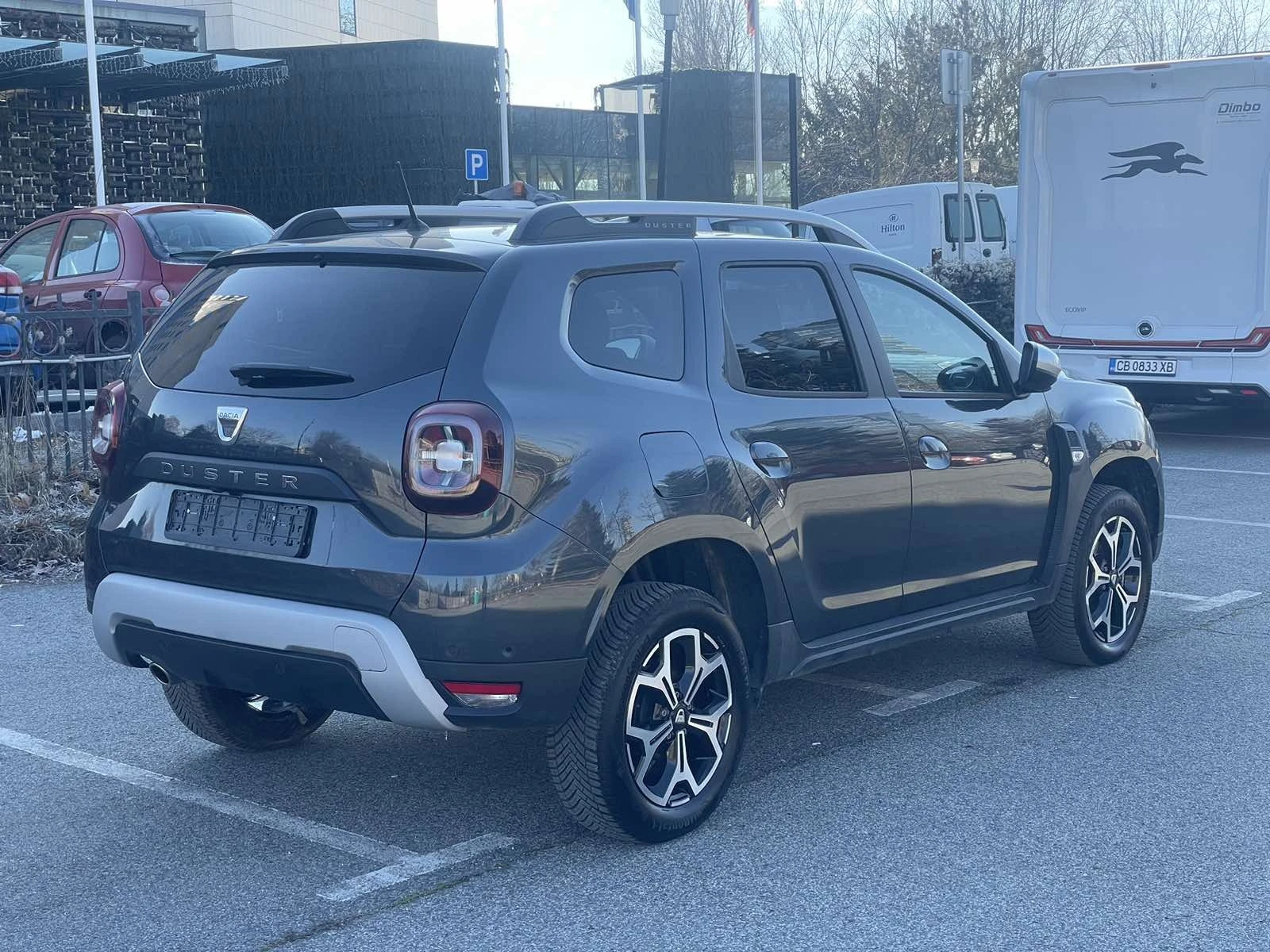 Dacia Duster 1.3 UNIKAT! 30K KM - изображение 10