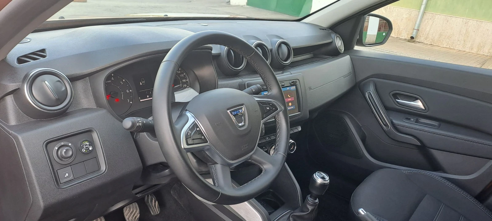 Dacia Duster 1.0 lpg | Mobile.bg — изображение 14
