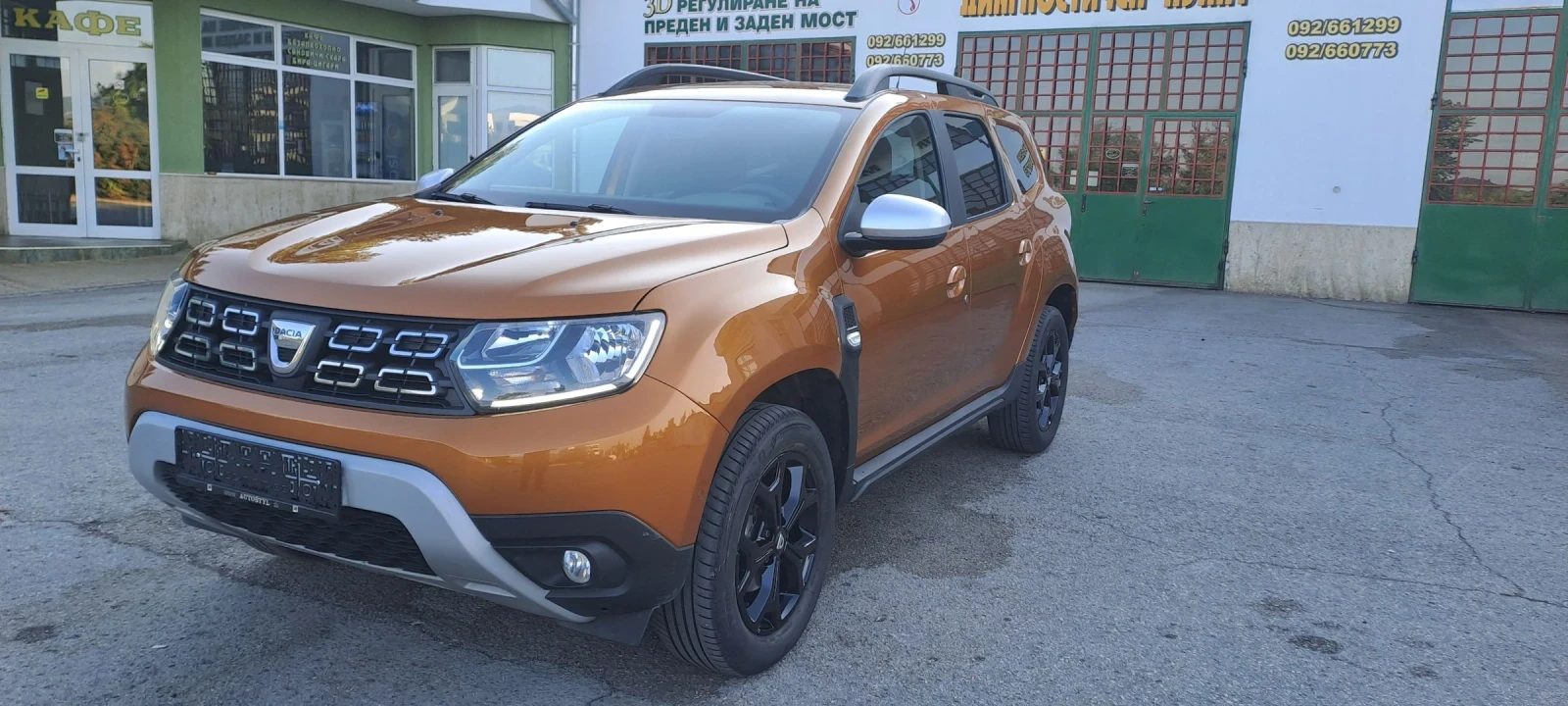 Dacia Duster 1.0 lpg - изображение 2