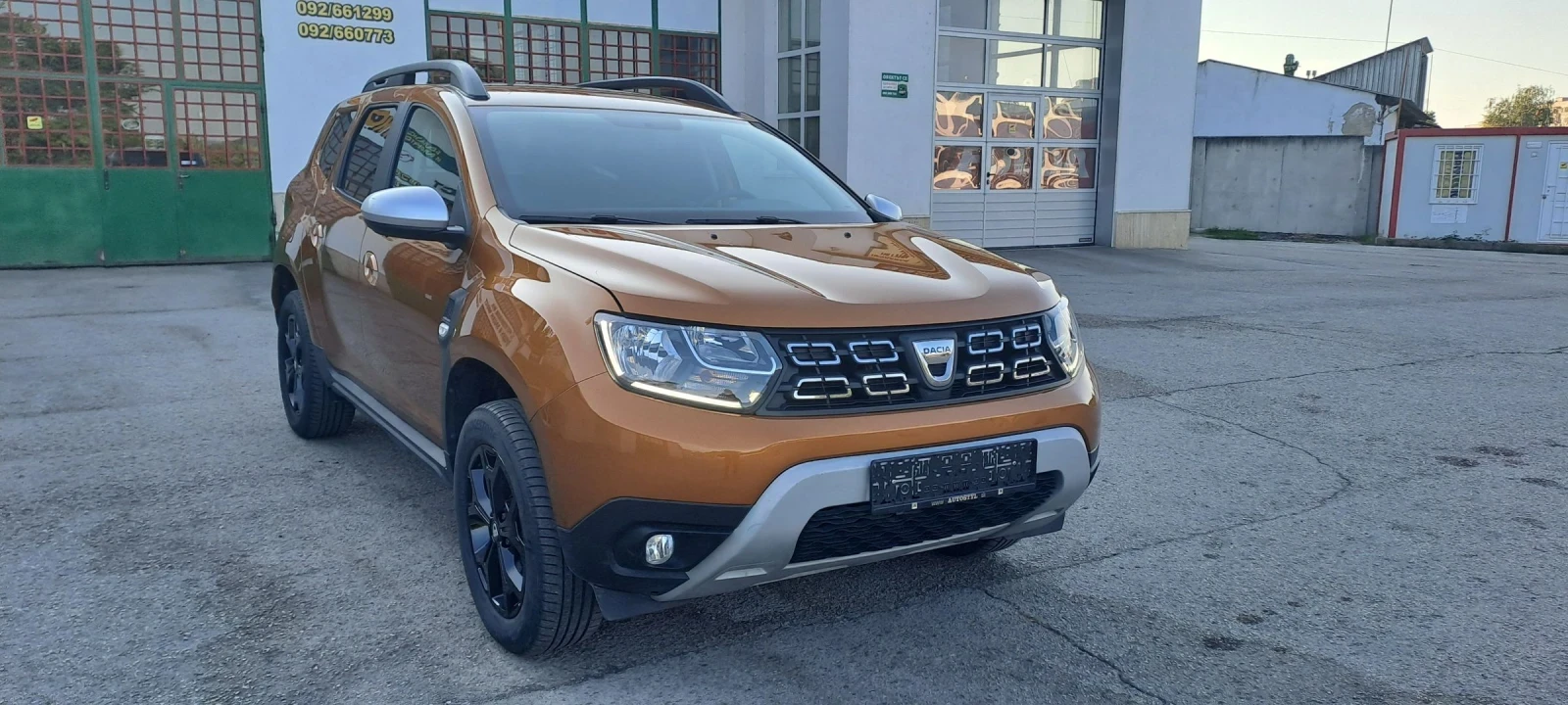 Dacia Duster 1.0 lpg - изображение 3