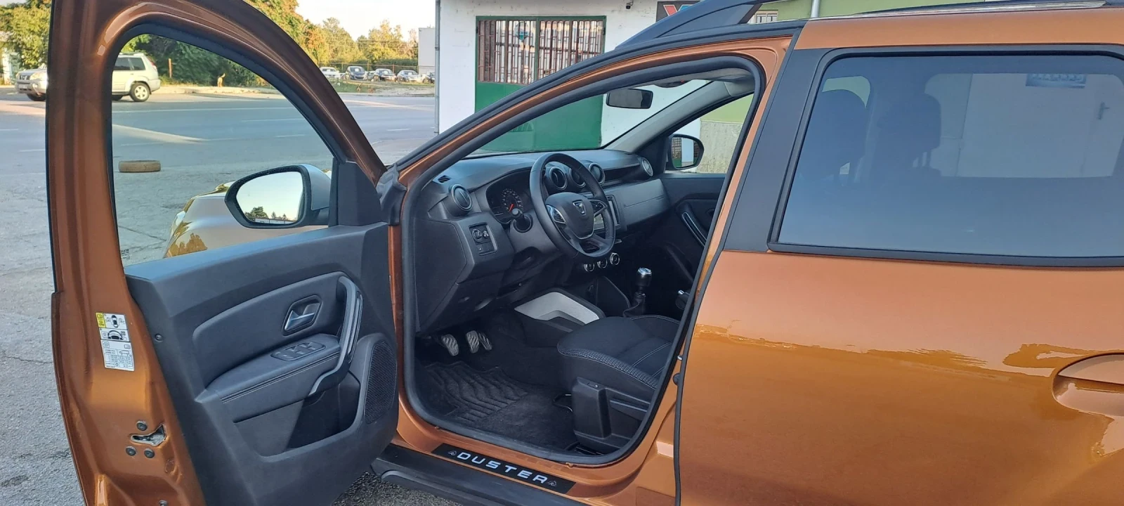 Dacia Duster 1.0 lpg | Mobile.bg — изображение 12